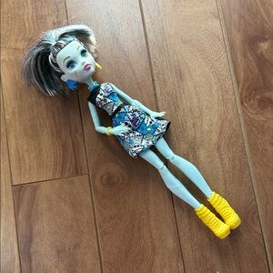 Monster High Doll G2 Frankie